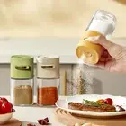 Convenient and Efficient Salt Shaker Save Time and Effort While Seasoning