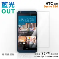 在飛比找蝦皮商城優惠-【膜力威】專利抗藍光保護貼｜HTC Desire 626 適