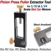 For Slot Car Pinion Gear Install Press & Puller Extract Puller Tool RC Car, Boat