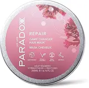 WE ARE PARADOXX Repair Game Changer Hair Mask - Leave-in Conditioning Hair Treatment - Kelp Seaweed, Argan, Cococonut and Avocado Oils for Healthy, Hydrated Hair and Scalp - For Dull Dry Hair - 200ml