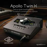 在飛比找露天拍賣優惠-優選!UA Apollo Twin X Duo Quad 2