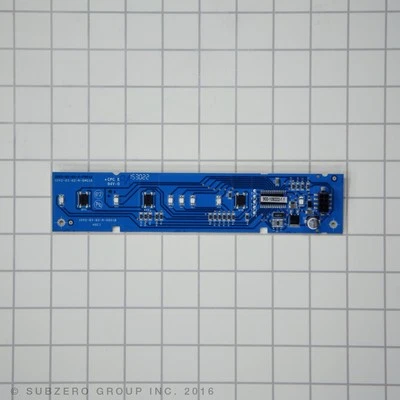 Sub-Zero UC-15IO Ice Maker Control Board User Interface 7013049
