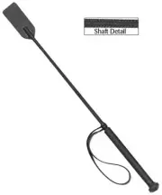 AINTREE PONY CLUB WHIP - PVC HANDLE