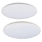 Mondo LED Ceiling Light Dimmable 3000k, 4000k and 5000k Switch All in one