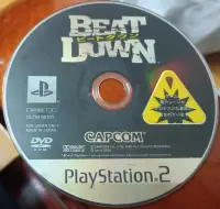 在飛比找Yahoo!奇摩拍賣優惠-PS2 GAME--.喋血黑街BEAT LUWN /2手