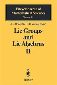在飛比找三民網路書店優惠-Lie Groups and Lie Algebras II