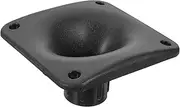 WESIEVYA Diy Radio Speaker Horn Speakers Outdoor Performance Audio Loudspeaker Sleek Appearance