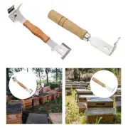 Bee Hive Tool Nonslip Essentials Farmer Bee Hive Box Beekeeping Equipment