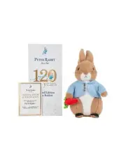 Limited Edition Peter Rabbit Plush