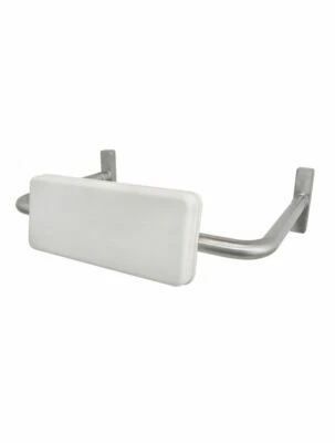 Stainless Steel Back Rest Concealed Fixings for Disabled