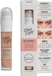 Thin Lizzy Age-Reverse Undereye Treatment Concealer with 2% HALOXYL™ (Duchess)