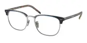 Prada PR 11ZVD Asian Fit ZXH1O1 Men Eyeglasses
