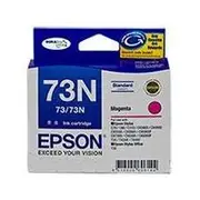 Epson 73/73N Magenta Ink Cartridge (T105392)
