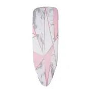 140x49CM Fabric Marbling Ironing Board Cover Press Iron Folding for1816