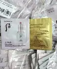 The history of Whoo Cheongidan Illuminating Regenerating Essence 1ml x 40 Pcs