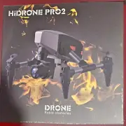 HiDRONE Pro 2 Drone Avoid Obstacles