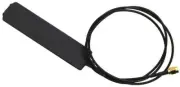 PulseLARSEN Stealth Blade Antenna SB698SMA3 3G 4G 5G Meshtastic 915MHz WLAN 3'