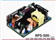 1pcs MEAN WELL RPS-500-12 Switching Power Supply