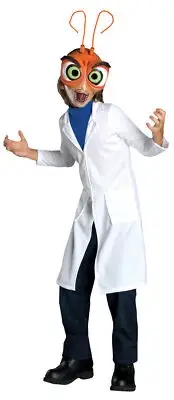 Boy's Monsters Vs. Aliens Costume - Rubie's