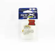 Owner STX-58 Stinger Treble Extra Treble Hook Size 2 (9277)