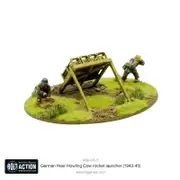 Bolt Action - German - German Heer - Howling Cow Rocket Launcher