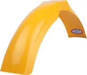 Preston Petty MX Front fender - Suzuki yellow