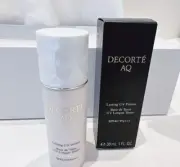 COSME DECORTE AQ Lasting UV Primer 30ml SPF40 PA+++ Japan