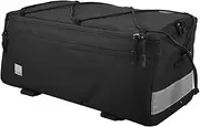 Labymos Multi Function Cycling Insulated Trunk Cooler Bag Bicycle Rear Seat Bag Luggage Rack Pannier Bag