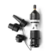 Air Valve Adaptor for SUP Board Inflatable Pump Adapter Paddle Boat Kayak Air Va