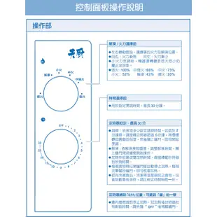 【聲寶SAMPO】20L機械式微波爐 RE-N120TR 宅配免運 轉盤式 機械式 微波爐