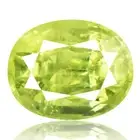 Tsavorite Family Garnet 4.31ct yellowish green color 100% natural earth mined