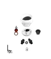 Hand Dredge (Do It Yourself Kit) Do It Yourself Kit