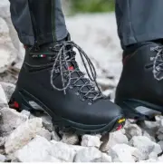 New Zamberlan 996 Vioz GTX Leather Hiking Boots US 13/EU 48 Gore Tex Waterproof