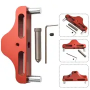 Center Finder Line Scriber Marking Tool High Accuracy Lightweight Small Size