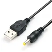 USB Power Adapter Cable f/ Kodak EasyShare LS420 LS443 Camera Dock 6000 Series 3