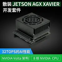 在飛比找Yahoo!奇摩拍賣優惠-極致優品 JETSON AGX XAVIER 開發學習套件核