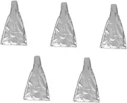 TOYANDONA 5pcs Guitar Storage Bag 41 Inch Gig Bag for Bass Guitars Uv Protection Material
