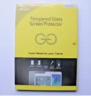 iPad Screen Protector JETech Tempered Glass iPad 2018/2017 Air2/Air 1/Pro 9.7