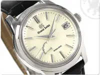 在飛比找Yahoo!奇摩拍賣優惠-預購 GRAND SEIKO SBGA293 精工錶 機械錶