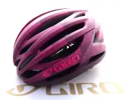 Giro Syntax MIPS Matte Dark Cherry Towers Small