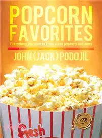 在飛比找三民網路書店優惠-Popcorn Favorites ─ Everything