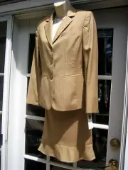 Anne Klein blazer and skirt suit. NWT. Ret $320.