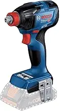 Bosch Professional 18V System GDX 18V-210 C Cordless Impact Driver (max. Torque of 210 Nm, excluding Rechargeable Batteries and Charger, in Carton)