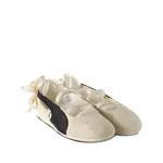 [Puma] Puma X Rosé Speedcat Bow-detail Ballet Flats 6 UK NEUTRALS