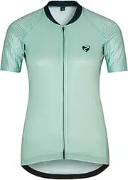 [Ziener] Naiala Women's Cycling Jersey Mountain Bike Road Bike Breathable Quick-Drying Elastic Short Sleeve