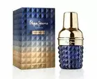 Perfume for Men Pepe Jeans London Celebrate Eau de Parfum 30ml + Samples Gift