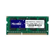 Memoz 4GB RAM 1600 MHz DDR3L PC3L 12800S Laptop Sodimm 204p Notebook RAM Memory
