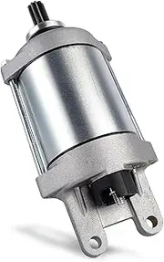 Electric Starter Motor Compatible With TRX700 ATV TRX 700 TRX700XX 686cc 2008-2011 31200-HP6-A01 410-58037 Motorcycle Accessories