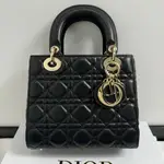 DIOR 迪奧 肩背包 側肩包 CANNAGE CD LADY MERCARI 日本直送 二手