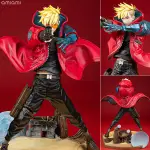 現貨 日版 TOHO 壽屋 ARTFX J 大喊 特典表情 TRIGUN STAMPEDE  威席 史坦畢特 槍神